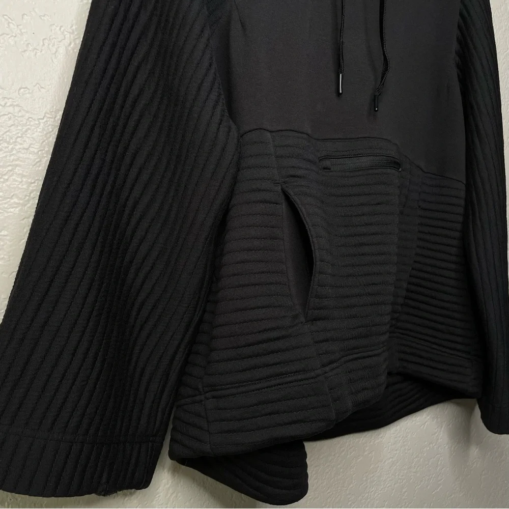 The North Face Terra Metro Funnel Neck Sweatshirt Drawstring Funnel Neck - Picture 5 of 14
